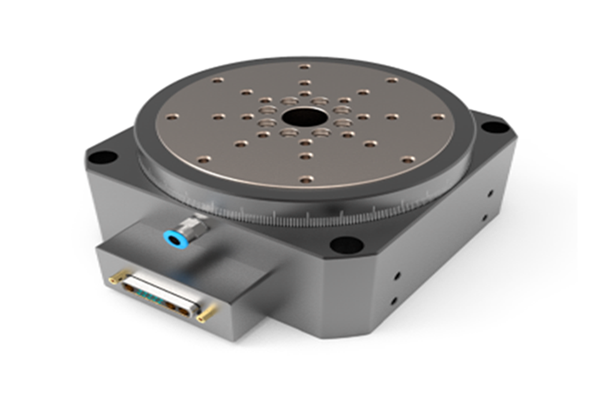 气浮位移台-ABRX-M150电机直驱气浮旋转台