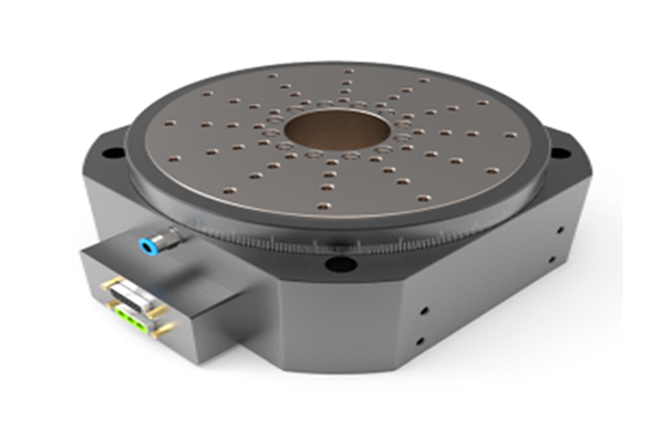 气浮位移台-ABRX-M200电机直驱气浮旋转台