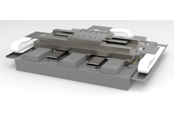 气浮位移台-ABT-XY-360x360系列XY气浮直线平台
