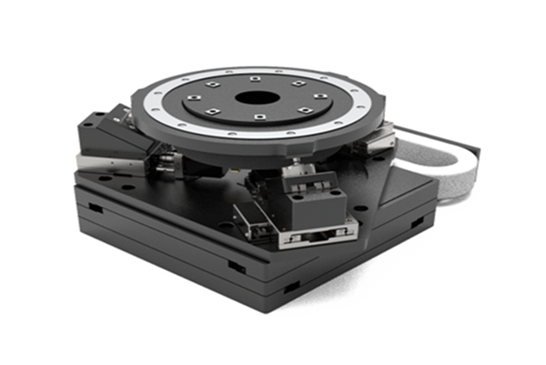 六轴并联运动平台