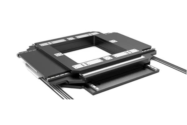 直线电机位移台-大中空XY直线电机位移台